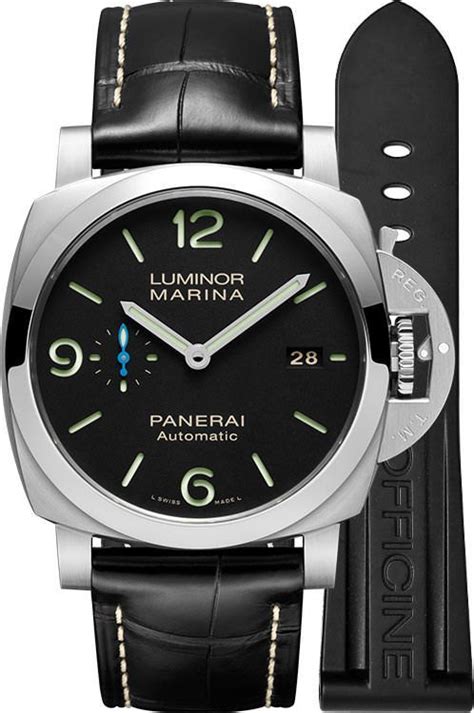 panerai pam 164 luminor marina automatic|officine Panerai Luminor automatic.